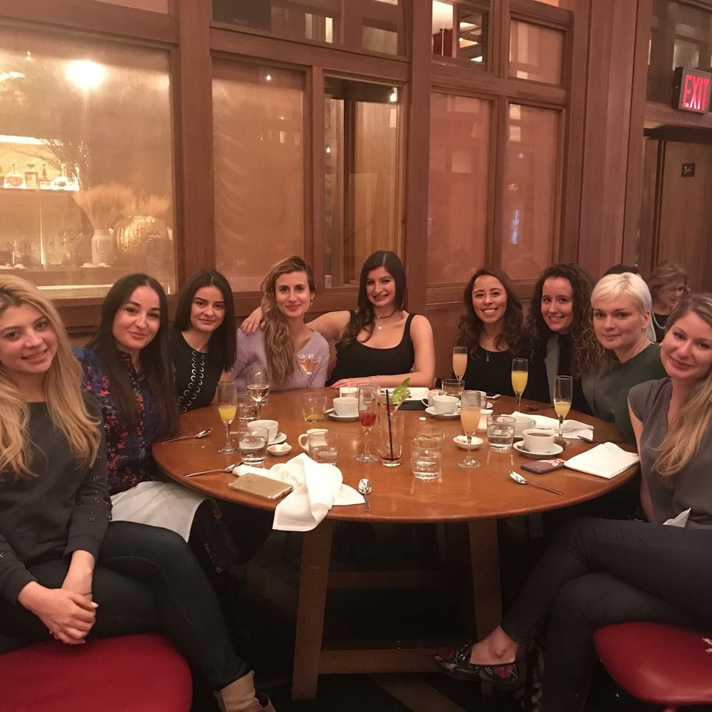 Meet your Posher, Mel